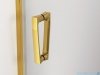 Ronal Cadura Gold Line drzwi wahadłowe 80cm dwuczęściowe  CA2C0801207